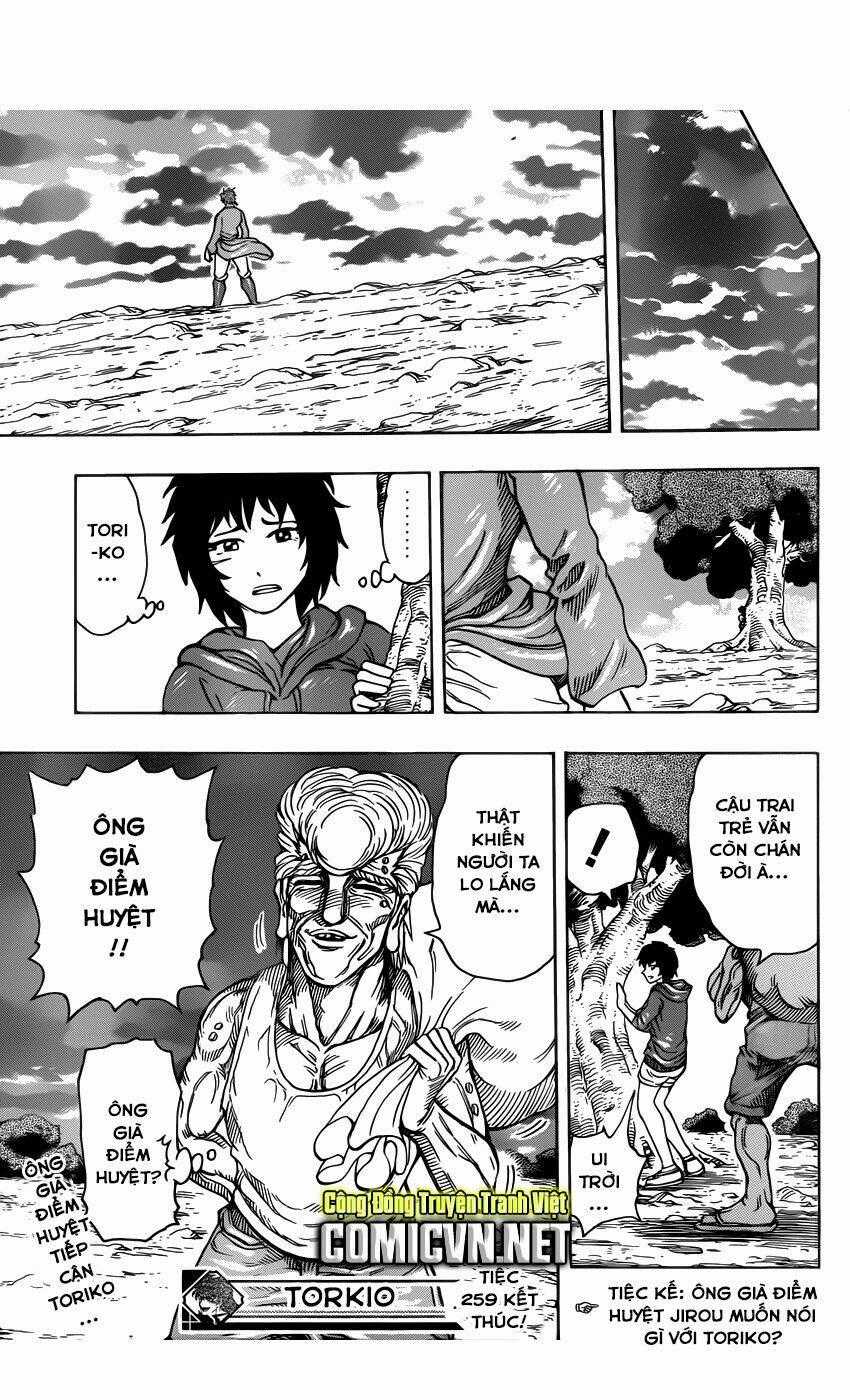 Thợ Săn Ẩm Thực - Chapter 259 - Trang 20