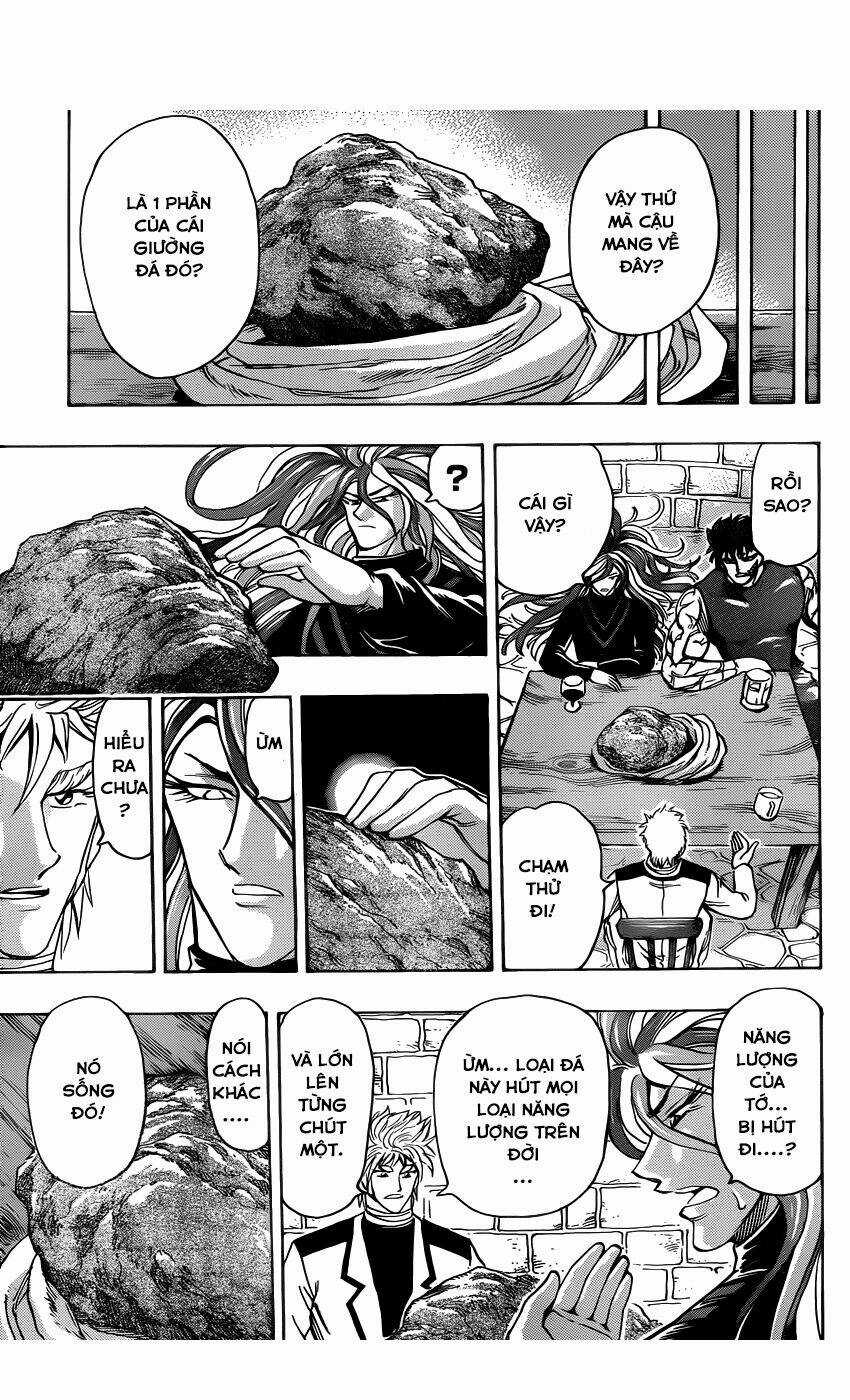 Thợ Săn Ẩm Thực - Chapter 259 - Trang 6