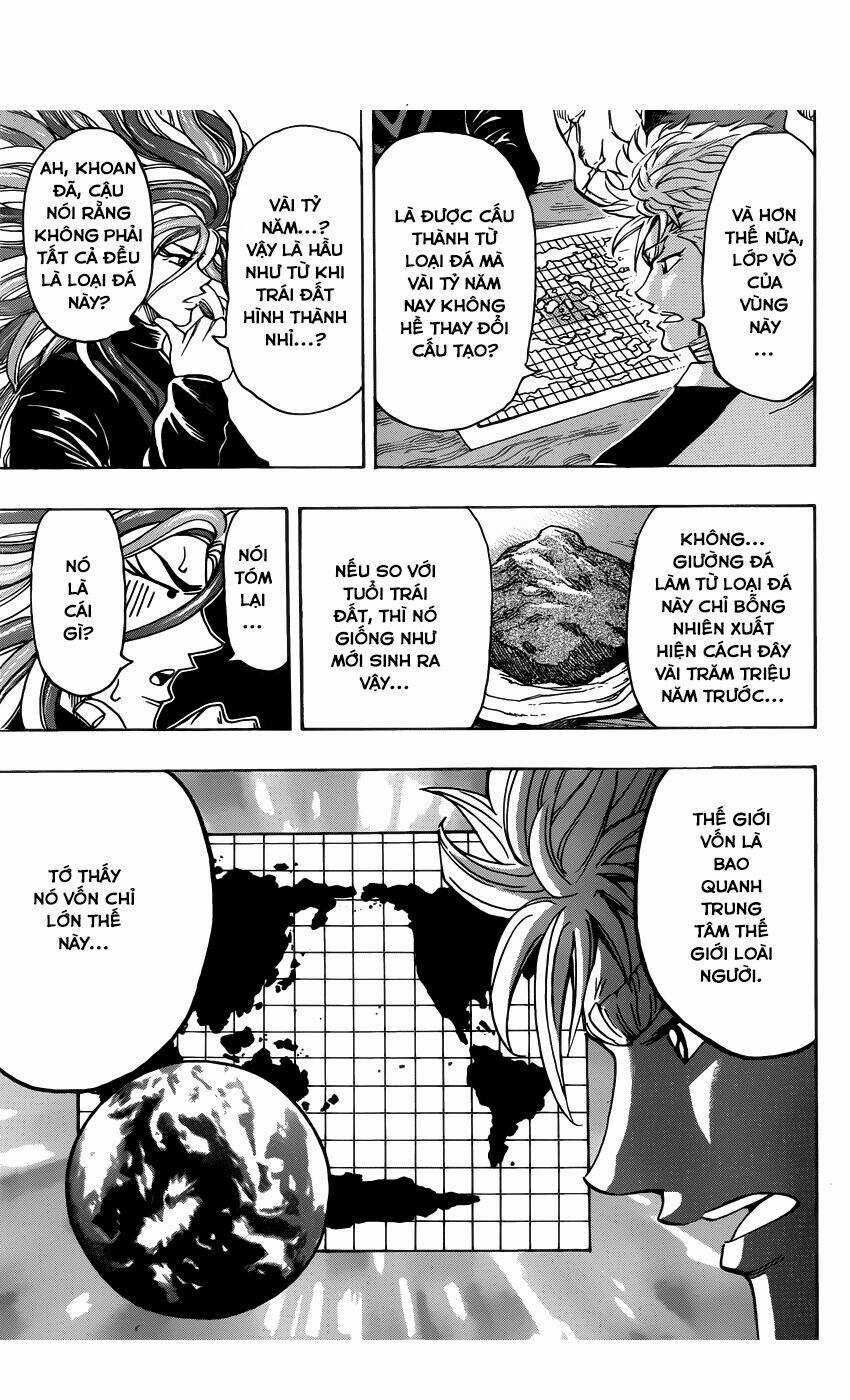 Thợ Săn Ẩm Thực - Chapter 259 - Trang 8