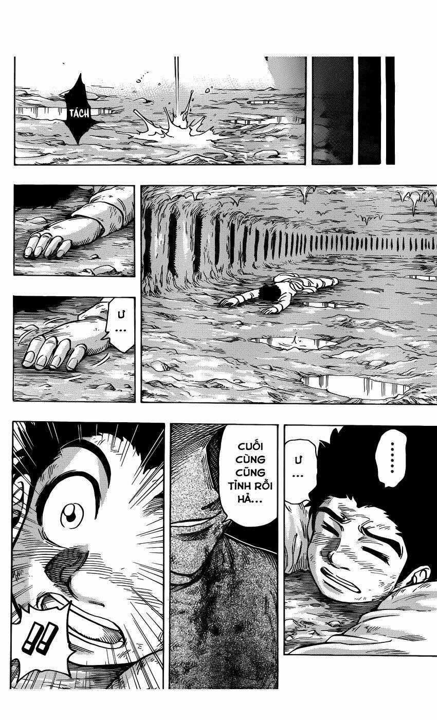 Thợ Săn Ẩm Thực - Chapter 260 - Trang 17