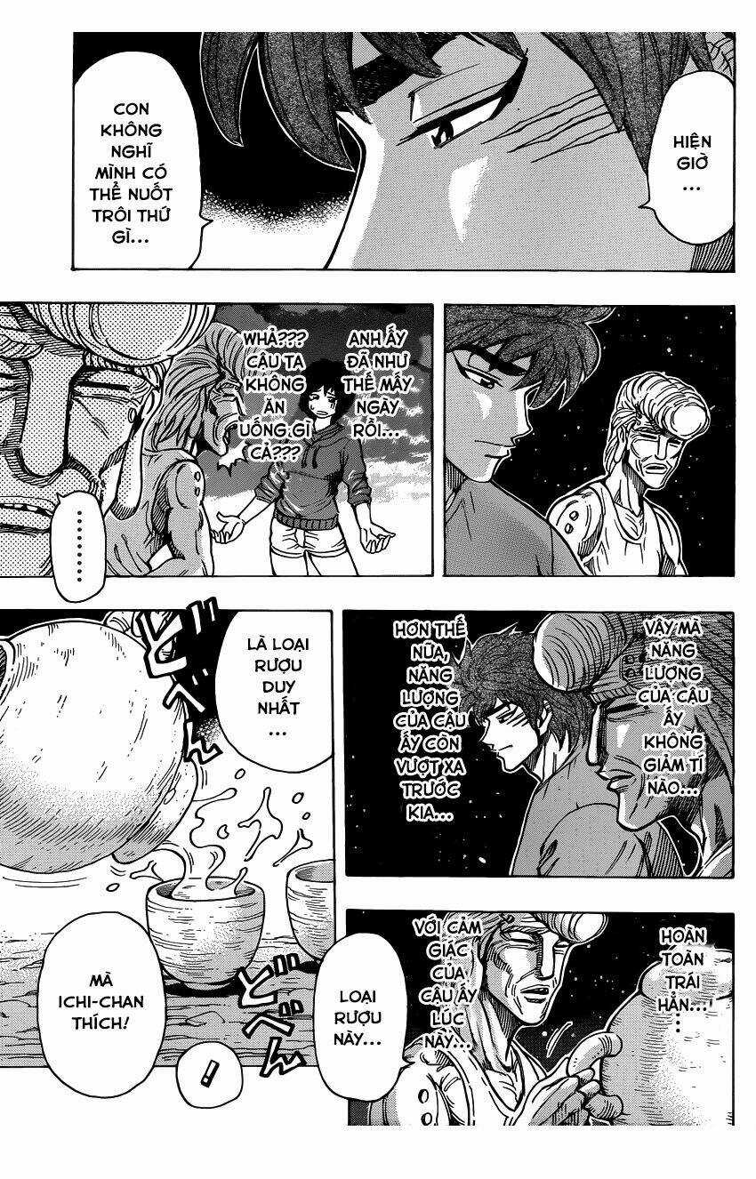 Thợ Săn Ẩm Thực - Chapter 260 - Trang 4