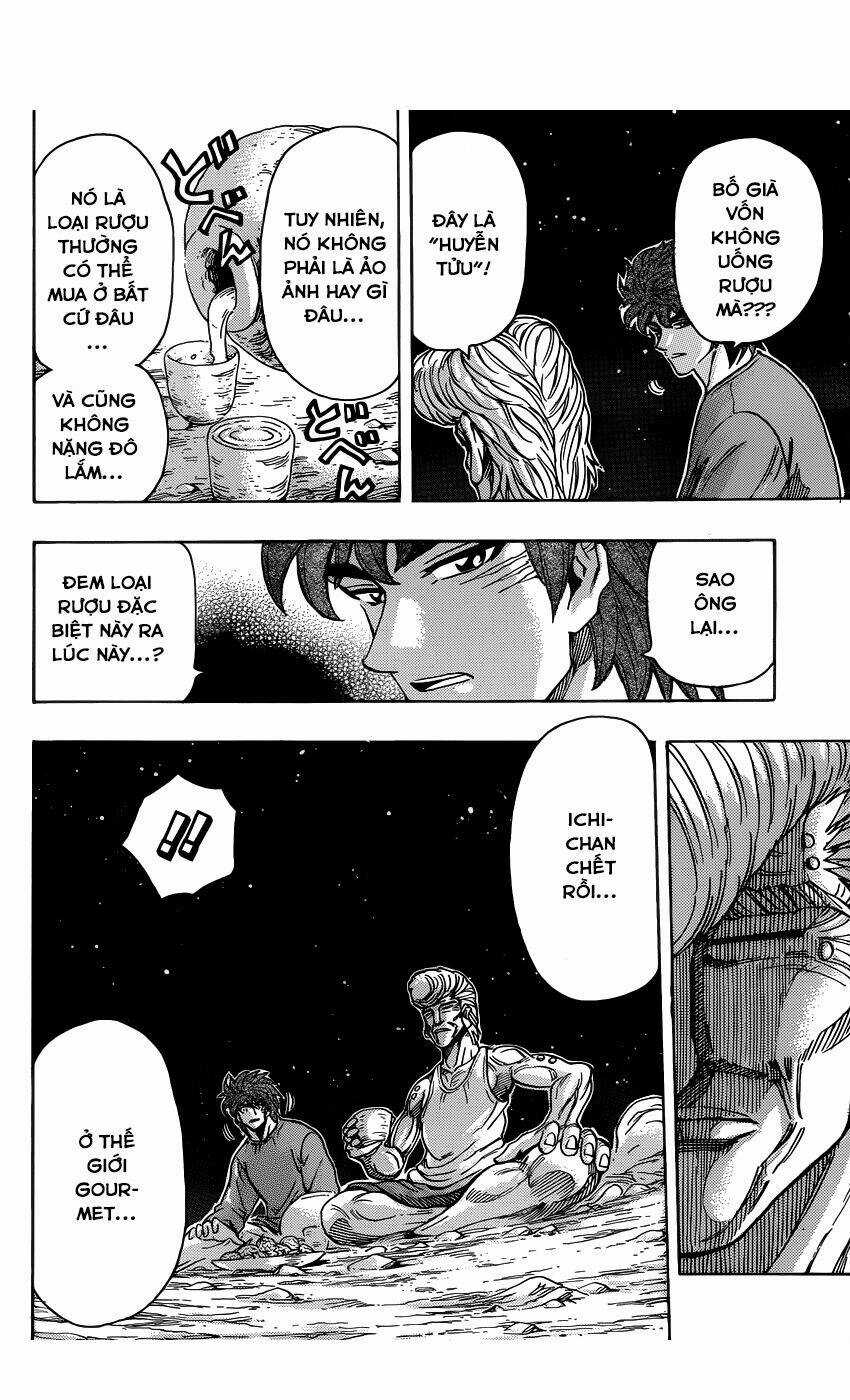 Thợ Săn Ẩm Thực - Chapter 260 - Trang 5