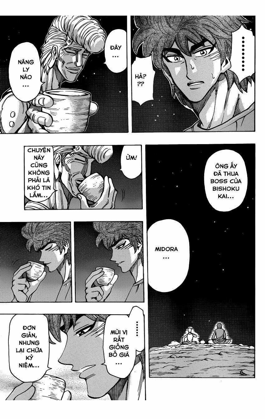 Thợ Săn Ẩm Thực - Chapter 260 - Trang 6