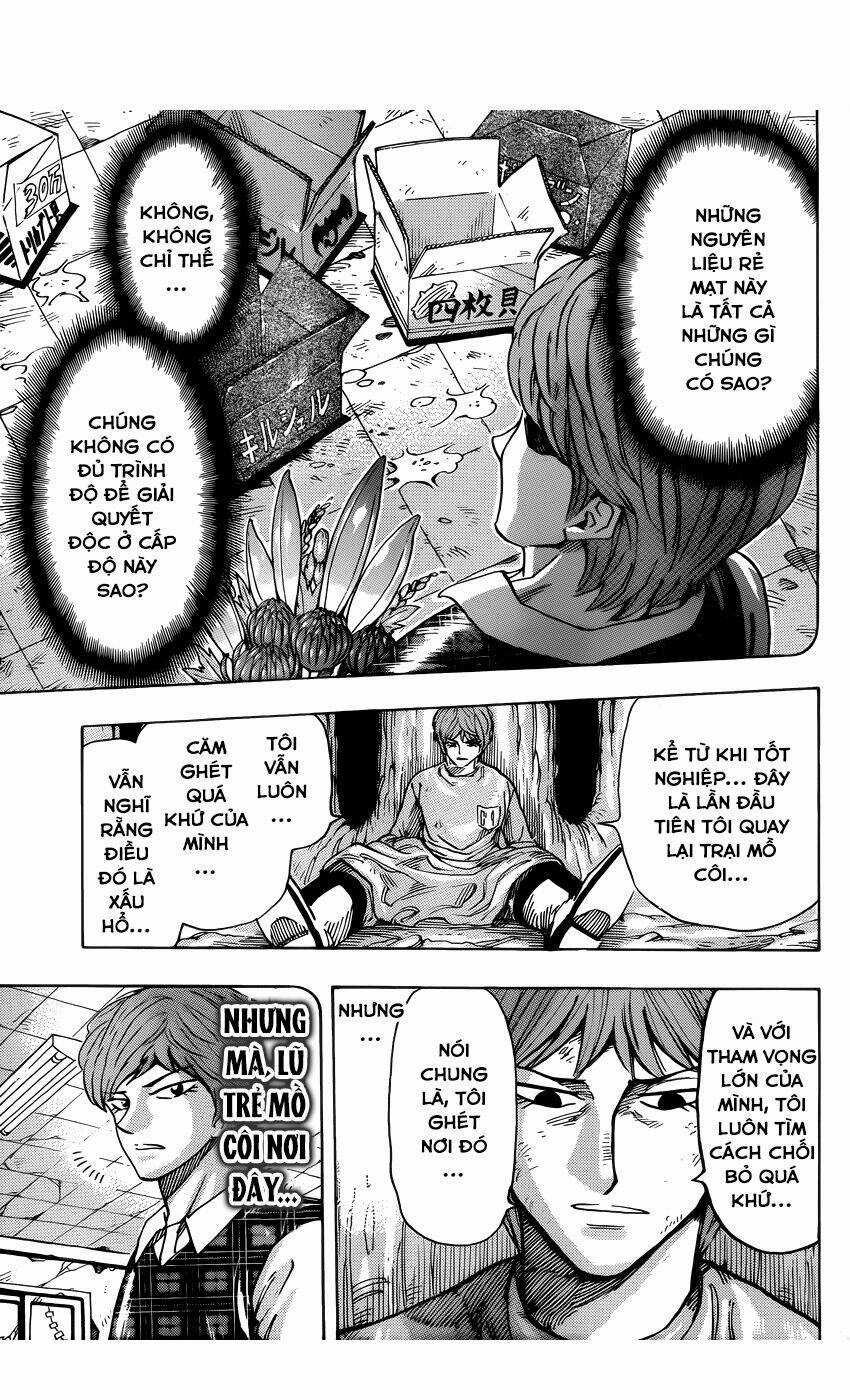 Thợ Săn Ẩm Thực - Chapter 261 - Trang 12