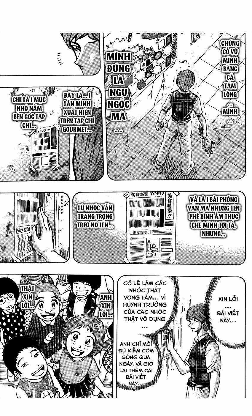 Thợ Săn Ẩm Thực - Chapter 261 - Trang 14