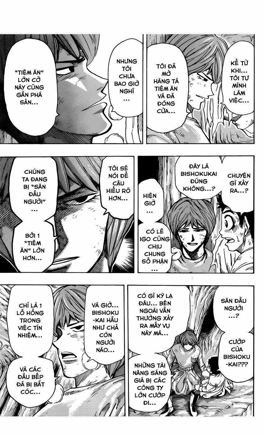 Thợ Săn Ẩm Thực - Chapter 261 - Trang 4