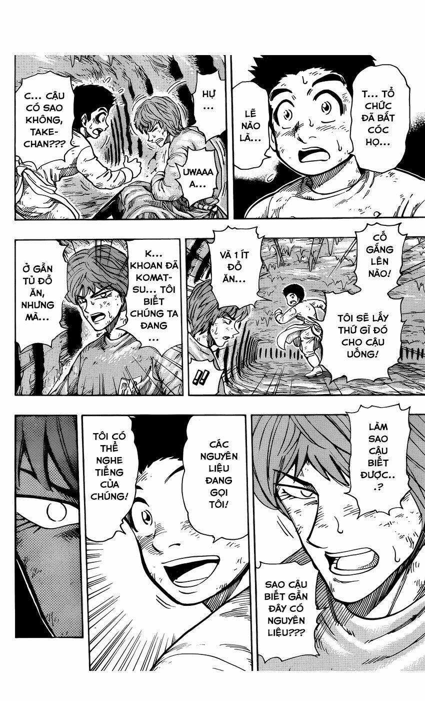 Thợ Săn Ẩm Thực - Chapter 261 - Trang 5