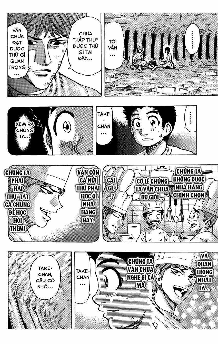Thợ Săn Ẩm Thực - Chapter 261 - Trang 7