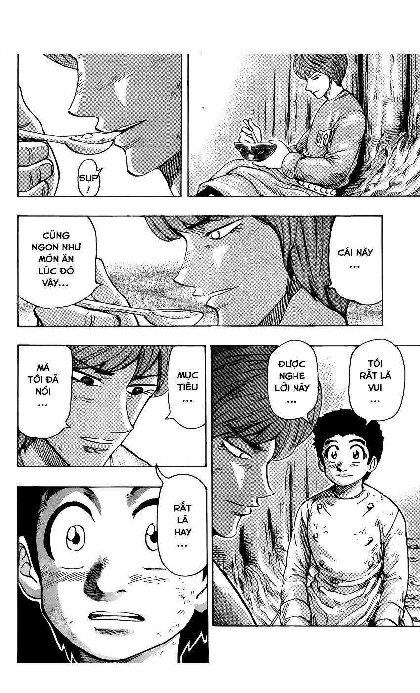 Thợ Săn Ẩm Thực - Chapter 261 - Trang 9