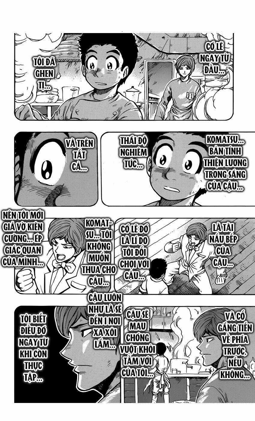 Thợ Săn Ẩm Thực - Chapter 262 - Trang 11