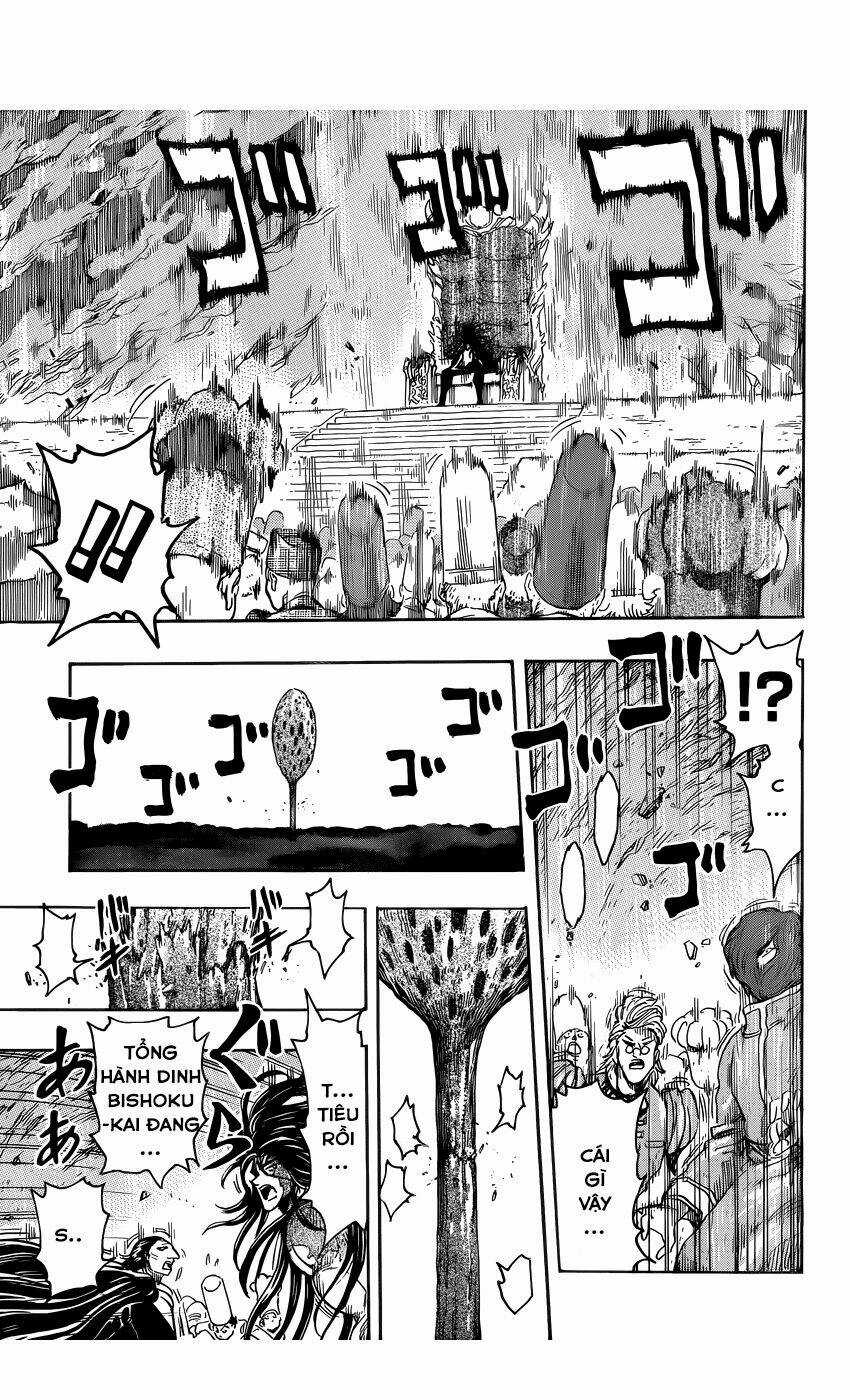 Thợ Săn Ẩm Thực - Chapter 262 - Trang 14