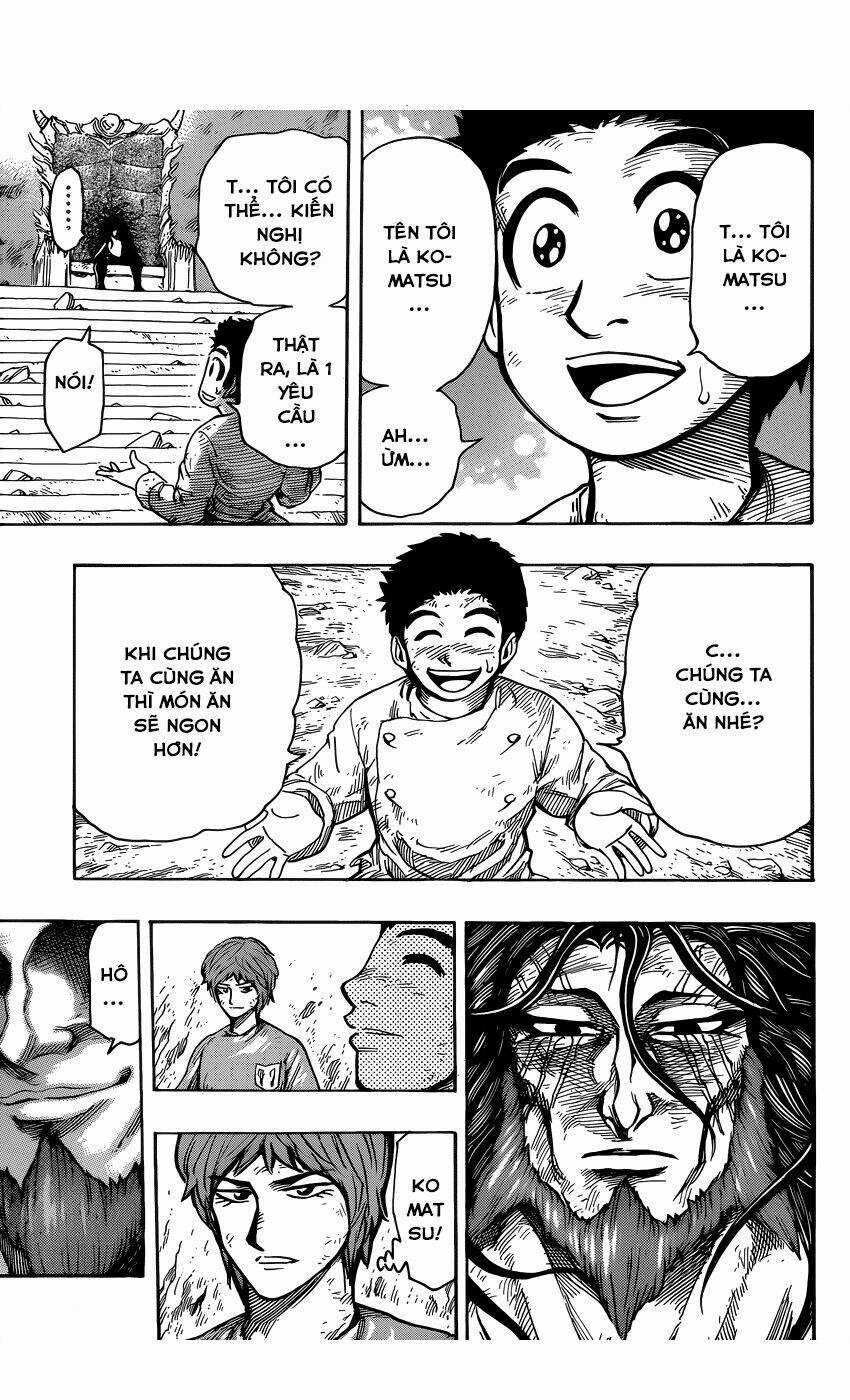 Thợ Săn Ẩm Thực - Chapter 262 - Trang 18