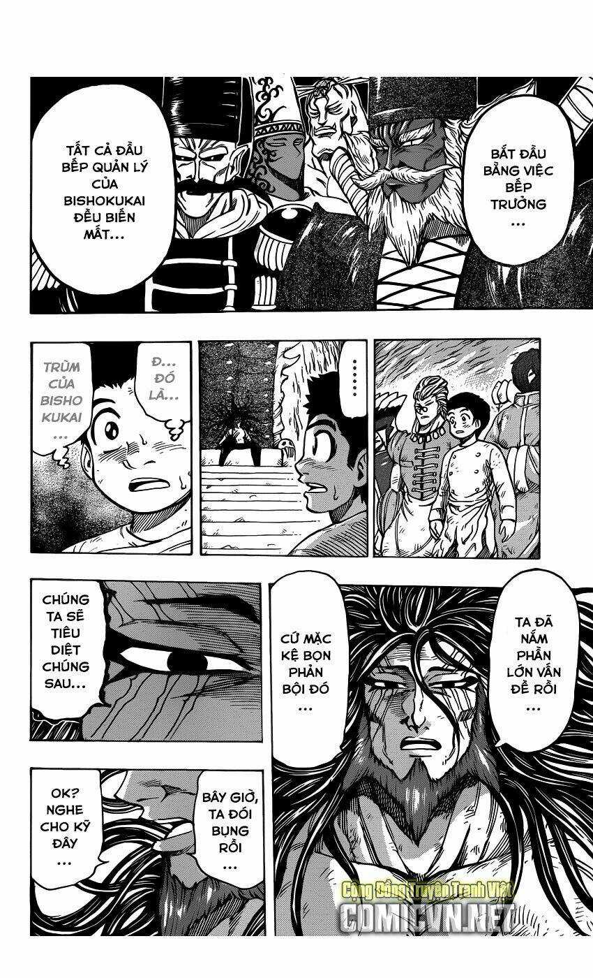 Thợ Săn Ẩm Thực - Chapter 262 - Trang 3