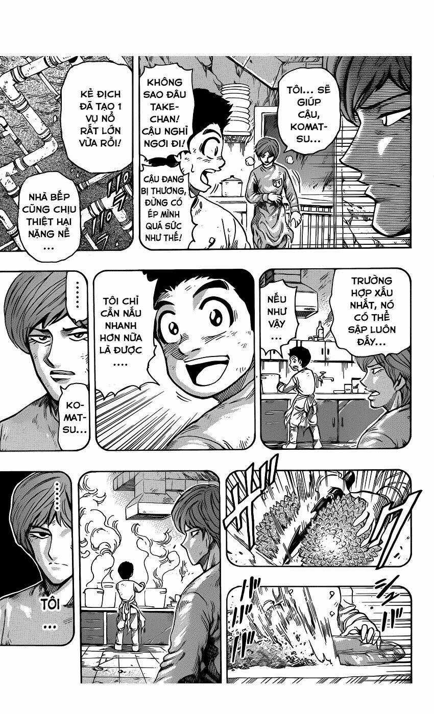 Thợ Săn Ẩm Thực - Chapter 262 - Trang 10