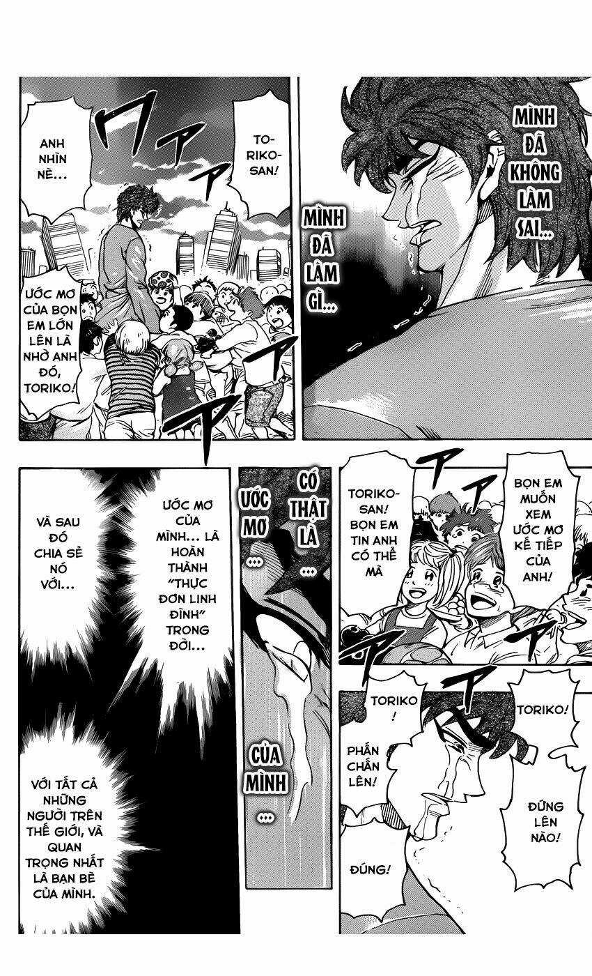 Thợ Săn Ẩm Thực - Chapter 263 - Trang 11