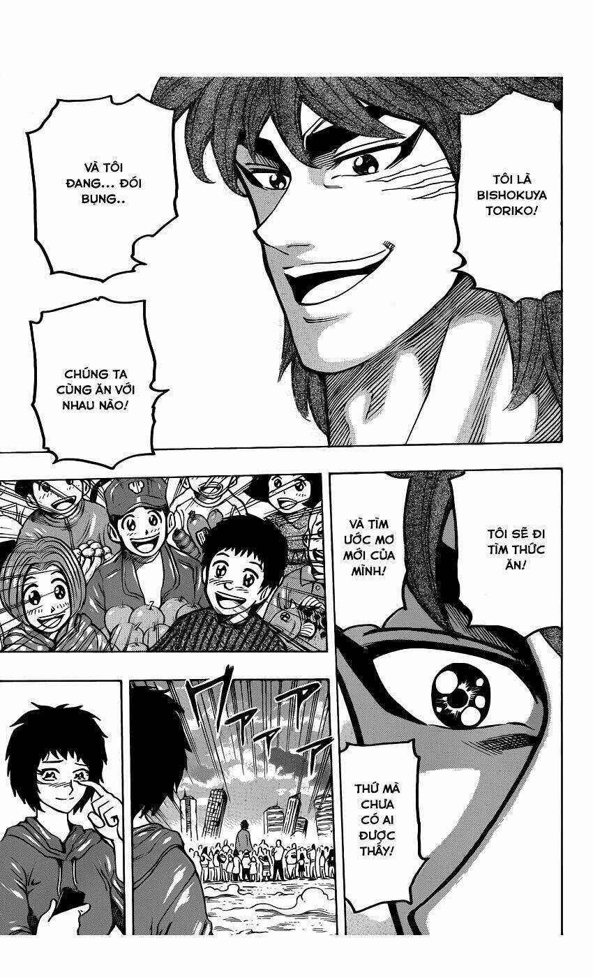 Thợ Săn Ẩm Thực - Chapter 263 - Trang 14