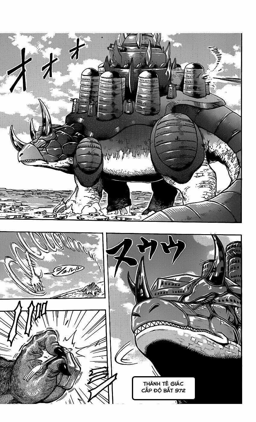 Thợ Săn Ẩm Thực - Chapter 263 - Trang 20