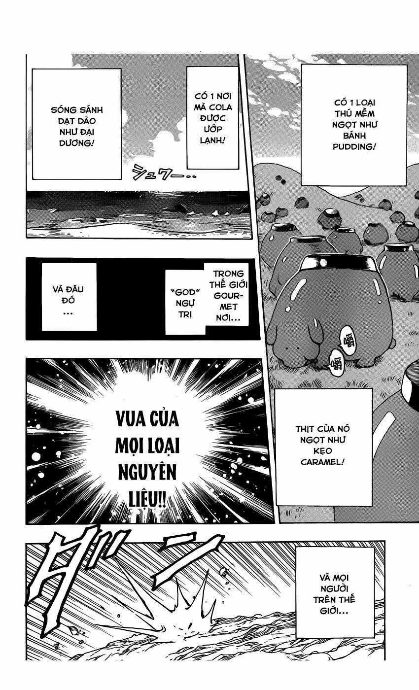 Thợ Săn Ẩm Thực - Chapter 263 - Trang 25