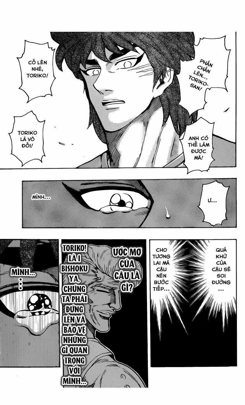 Thợ Săn Ẩm Thực - Chapter 263 - Trang 10