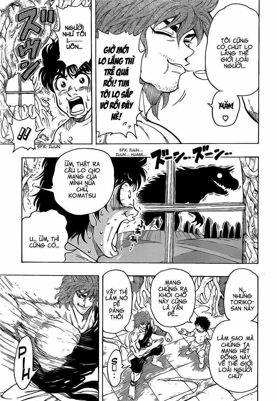 Thợ Săn Ẩm Thực - Chapter 264 - Trang 17