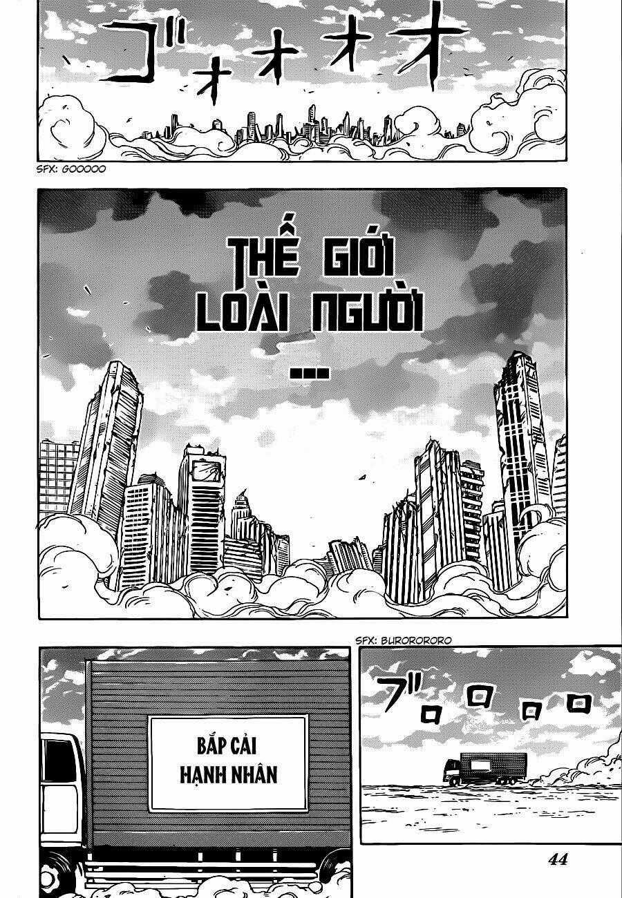 Thợ Săn Ẩm Thực - Chapter 264 - Trang 21