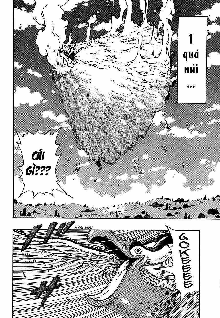 Thợ Săn Ẩm Thực - Chapter 264 - Trang 9