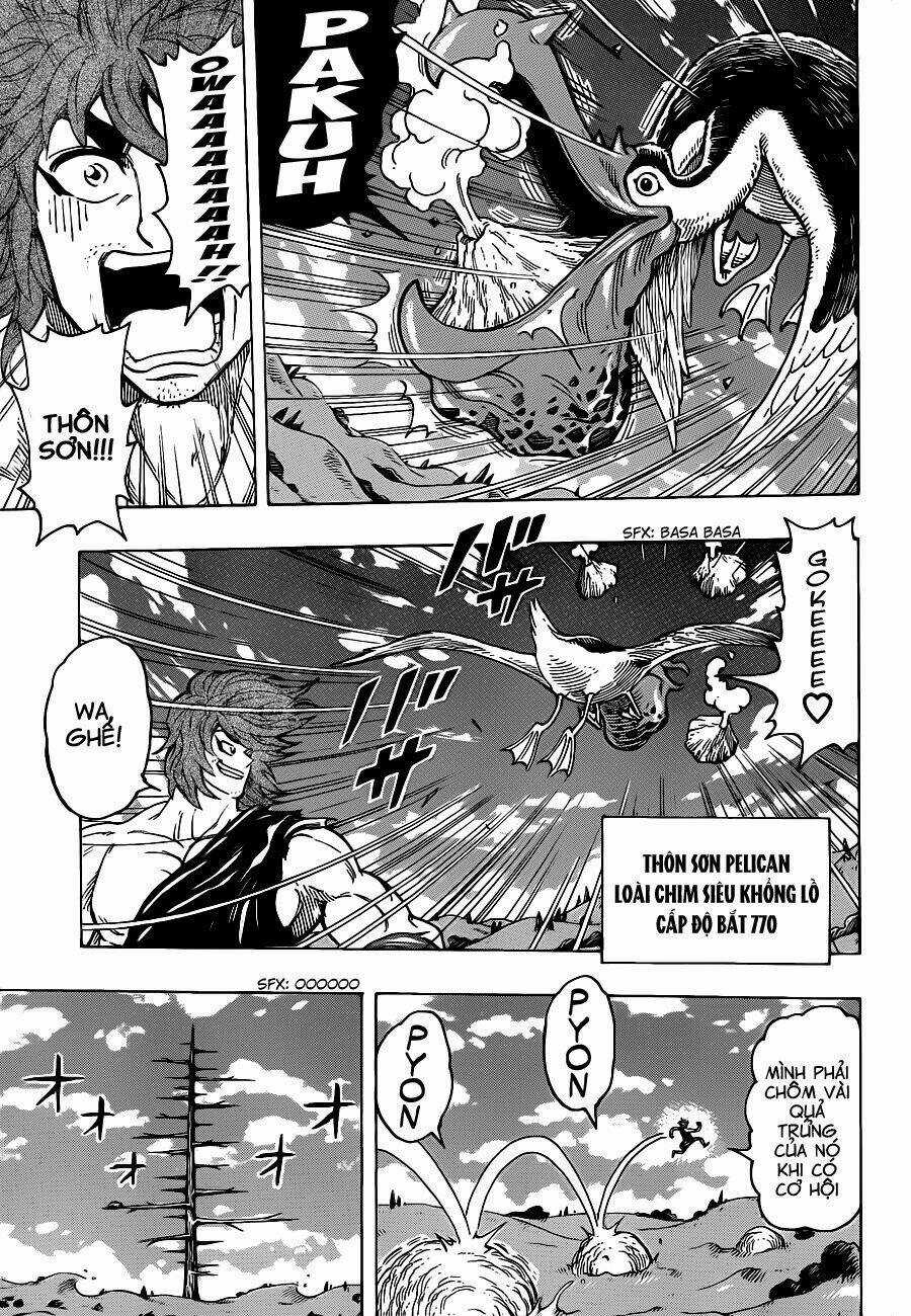 Thợ Săn Ẩm Thực - Chapter 264 - Trang 10