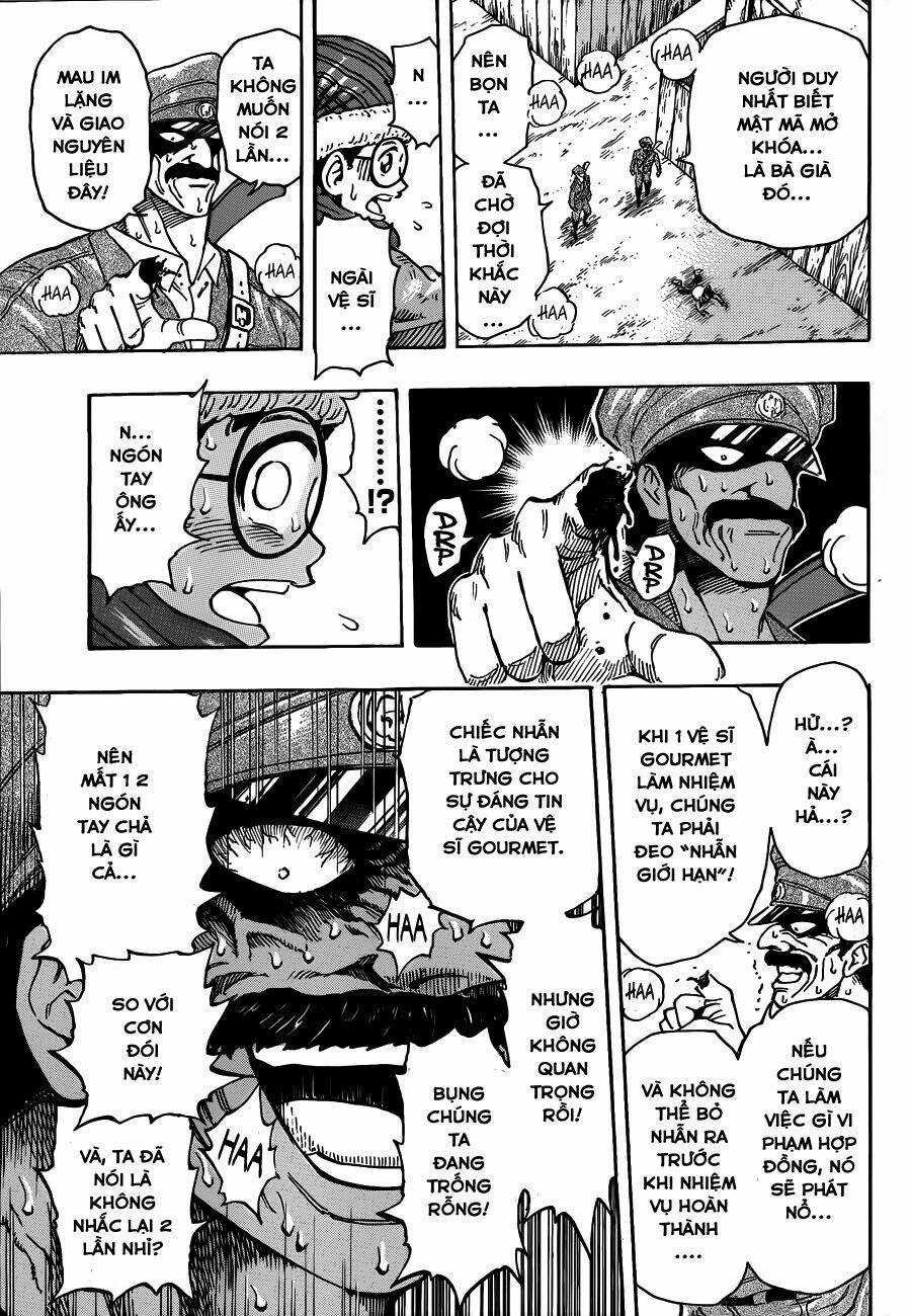 Thợ Săn Ẩm Thực - Chapter 265 - Trang 11