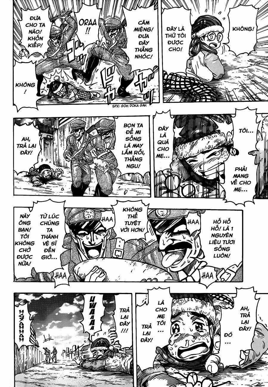 Thợ Săn Ẩm Thực - Chapter 265 - Trang 12