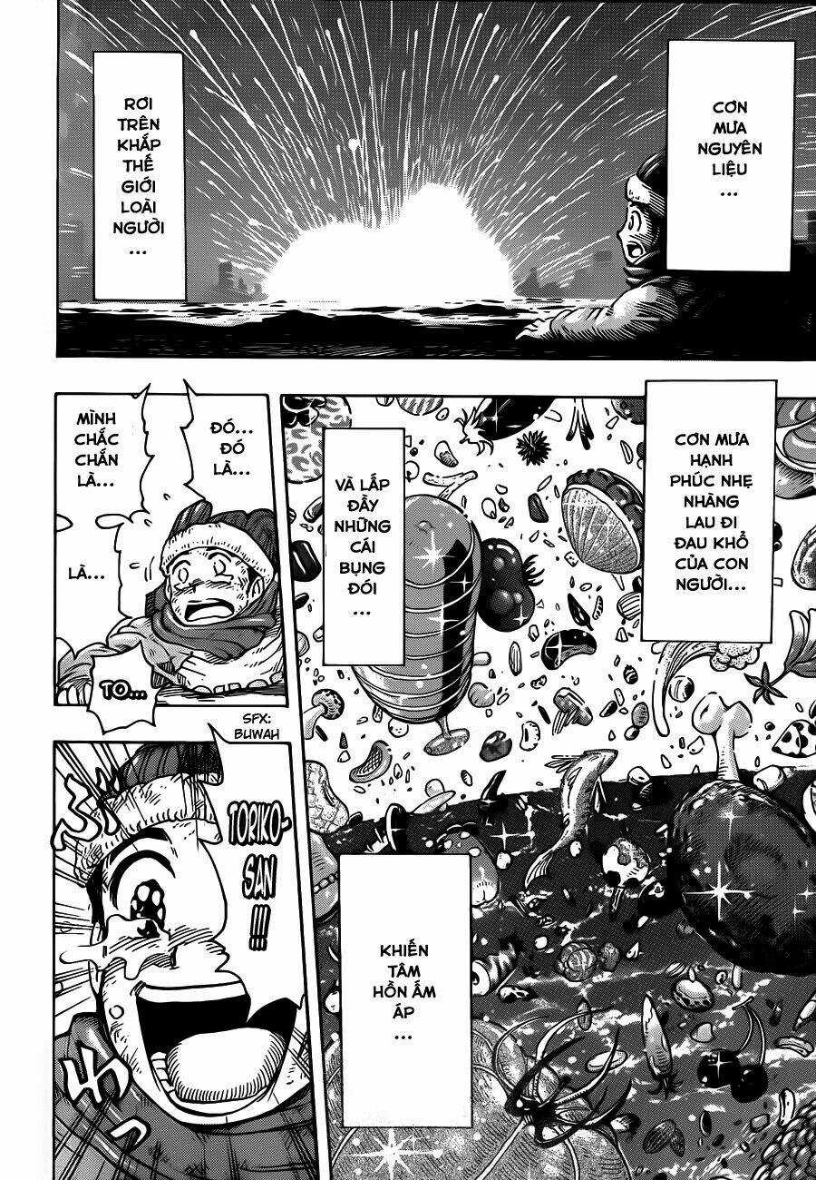 Thợ Săn Ẩm Thực - Chapter 265 - Trang 18