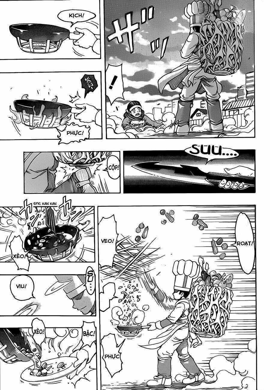 Thợ Săn Ẩm Thực - Chapter 265 - Trang 19