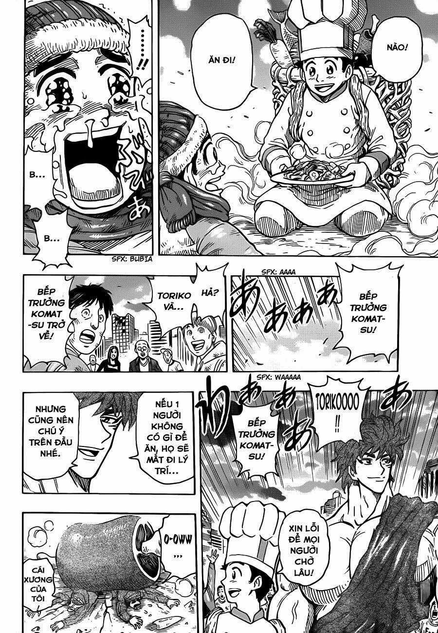 Thợ Săn Ẩm Thực - Chapter 265 - Trang 20