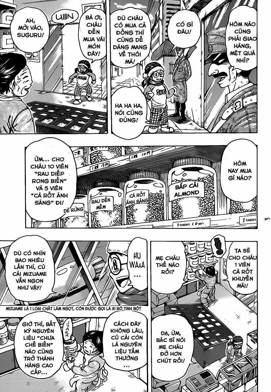 Thợ Săn Ẩm Thực - Chapter 265 - Trang 7