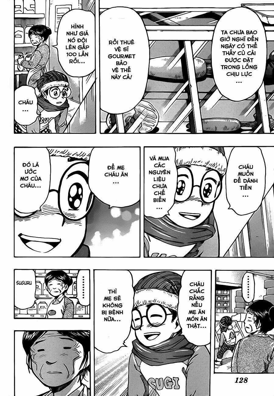 Thợ Săn Ẩm Thực - Chapter 265 - Trang 8