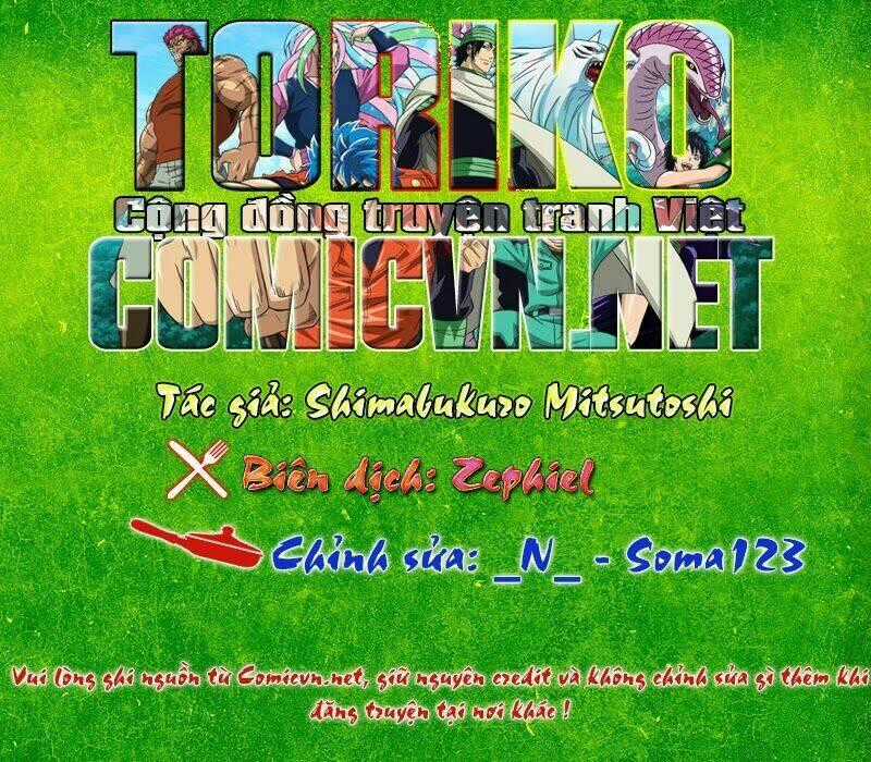 Thợ Săn Ẩm Thực - Chapter 266 - Trang 1