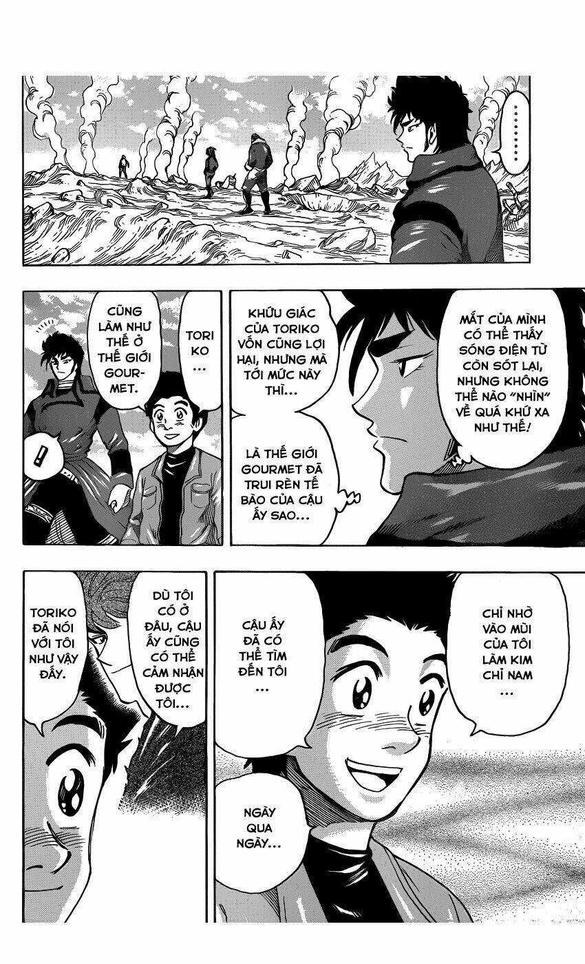 Thợ Săn Ẩm Thực - Chapter 266 - Trang 15