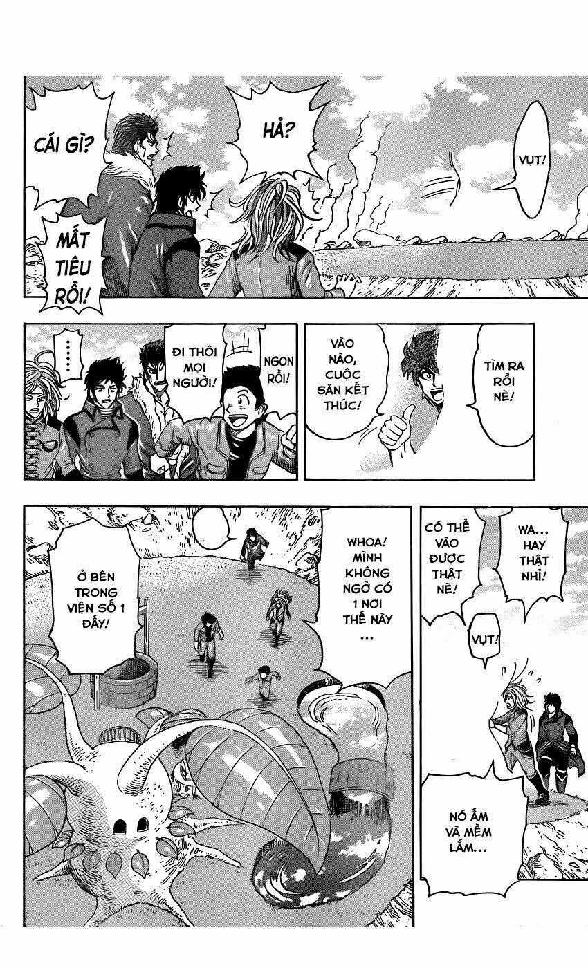 Thợ Săn Ẩm Thực - Chapter 266 - Trang 19