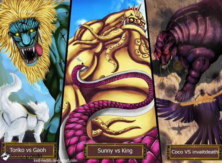 Thợ Săn Ẩm Thực - Chapter 266 - Trang 3