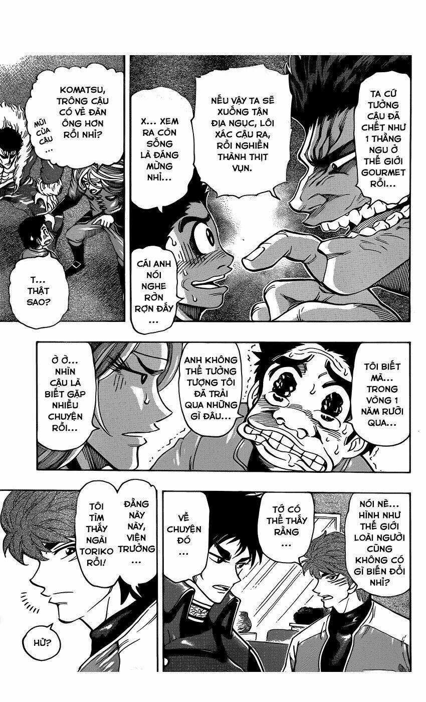 Thợ Săn Ẩm Thực - Chapter 266 - Trang 6