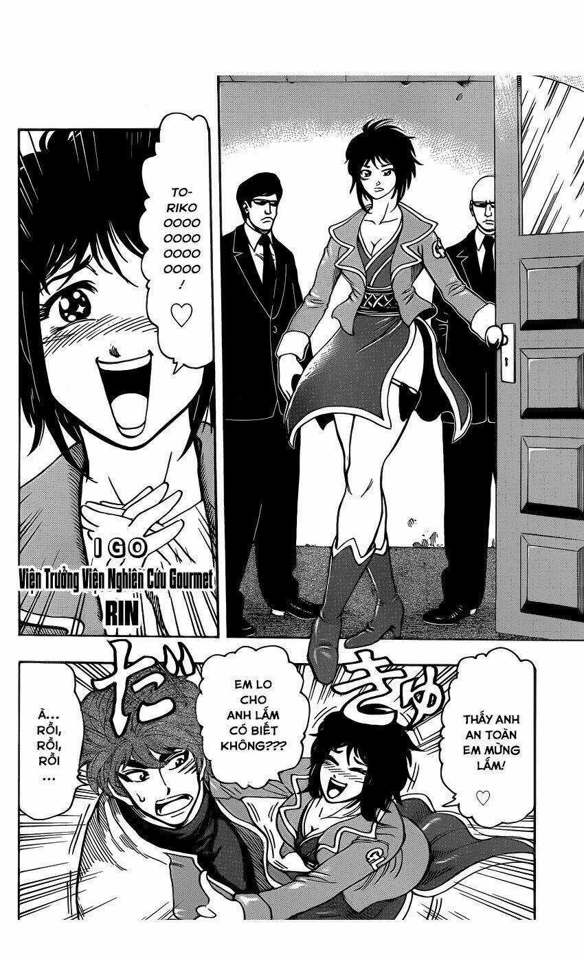 Thợ Săn Ẩm Thực - Chapter 266 - Trang 7