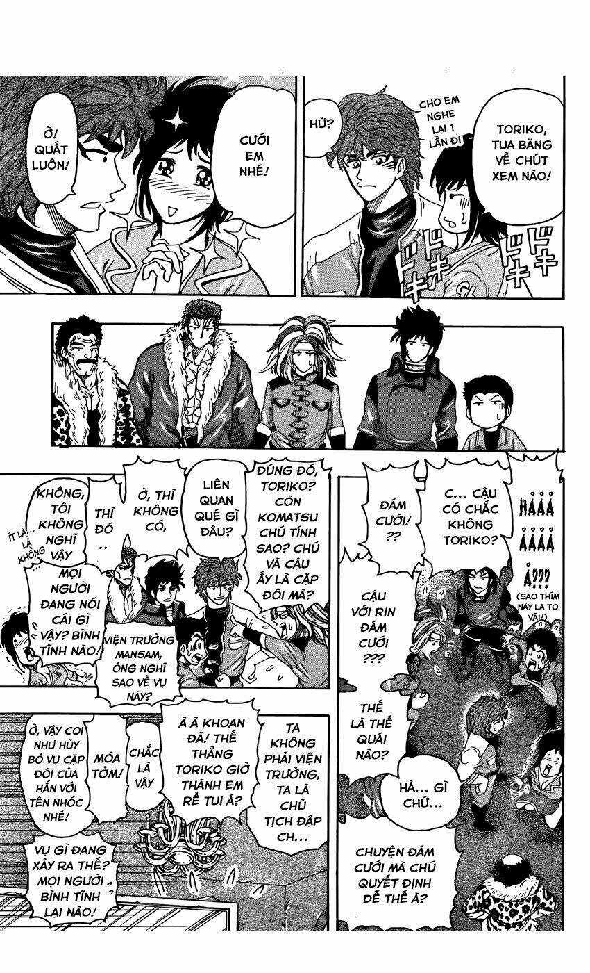 Thợ Săn Ẩm Thực - Chapter 266 - Trang 10