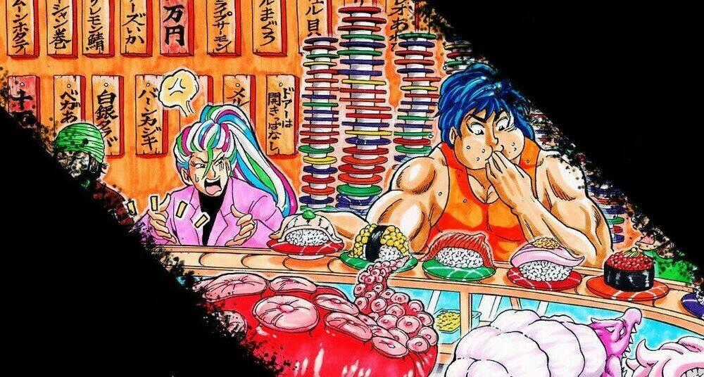 Thợ Săn Ẩm Thực - Chapter 267 - Trang 1