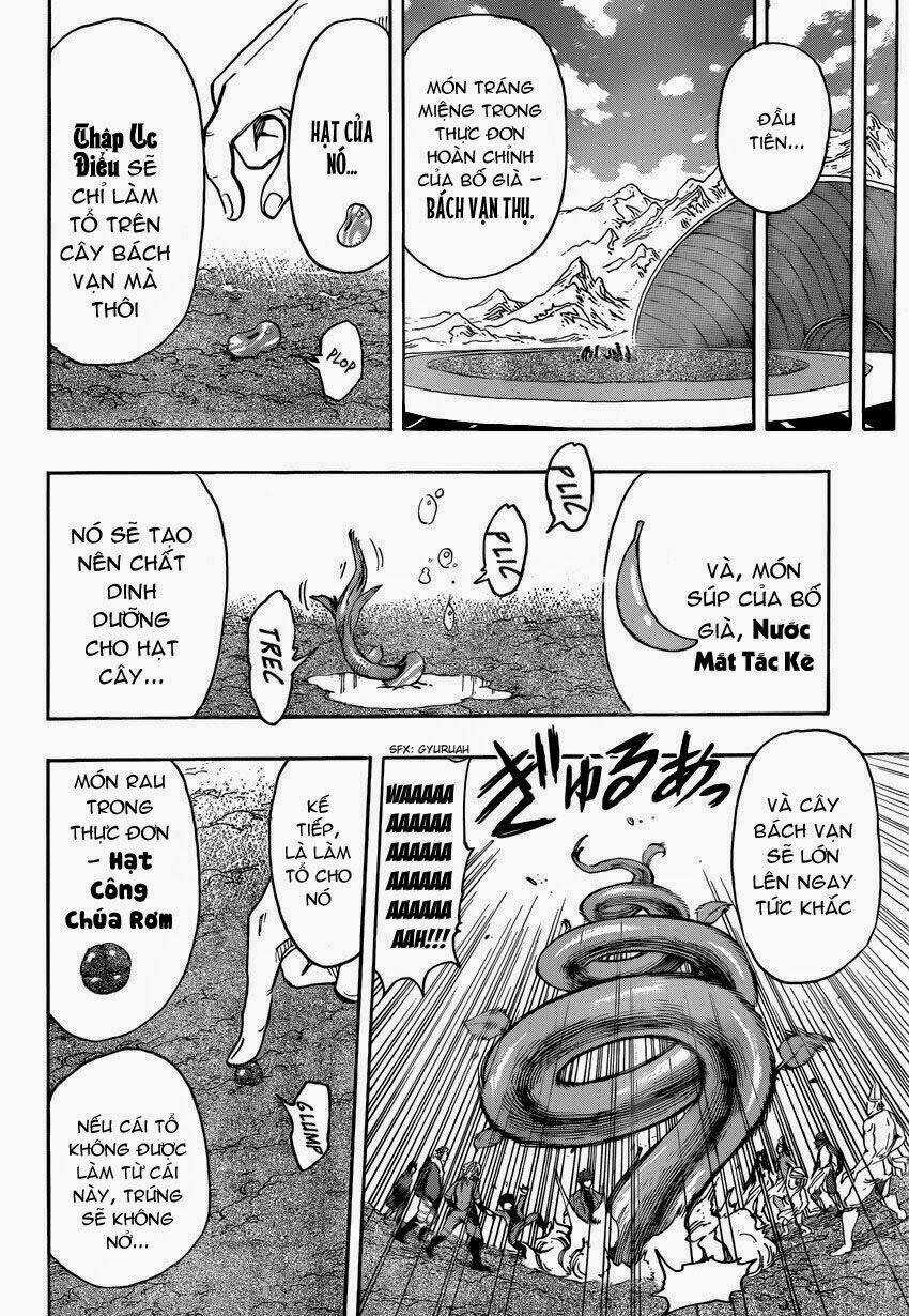 Thợ Săn Ẩm Thực - Chapter 267 - Trang 11