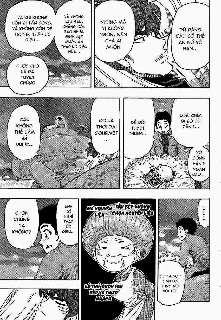 Thợ Săn Ẩm Thực - Chapter 267 - Trang 14