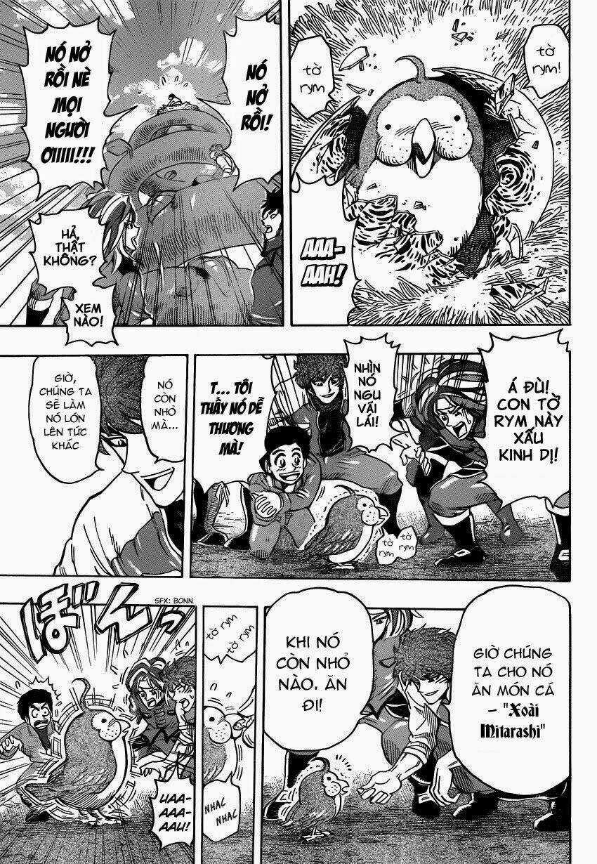 Thợ Săn Ẩm Thực - Chapter 267 - Trang 16