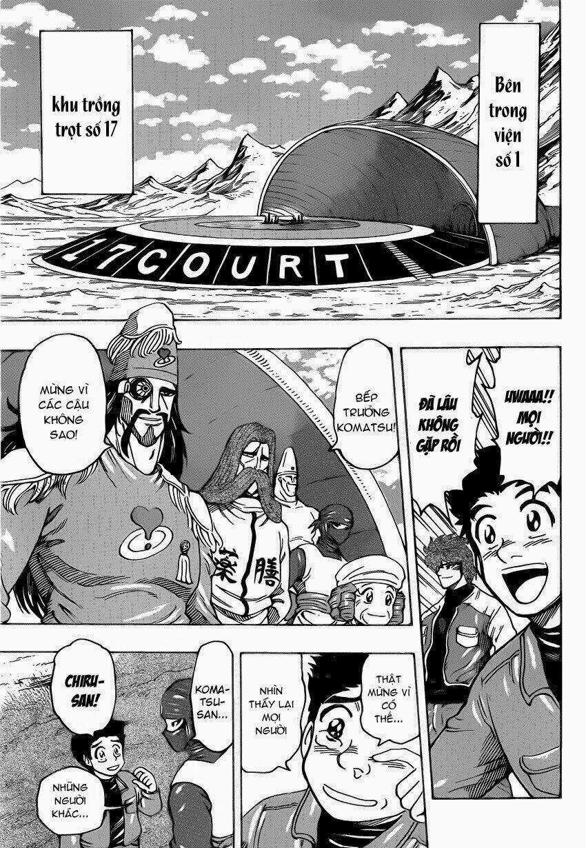 Thợ Săn Ẩm Thực - Chapter 267 - Trang 4