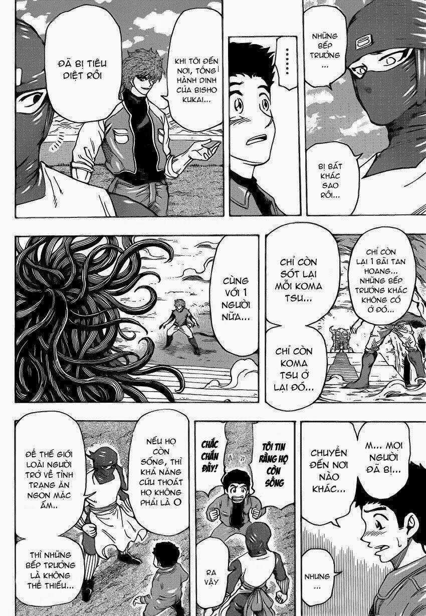 Thợ Săn Ẩm Thực - Chapter 267 - Trang 5