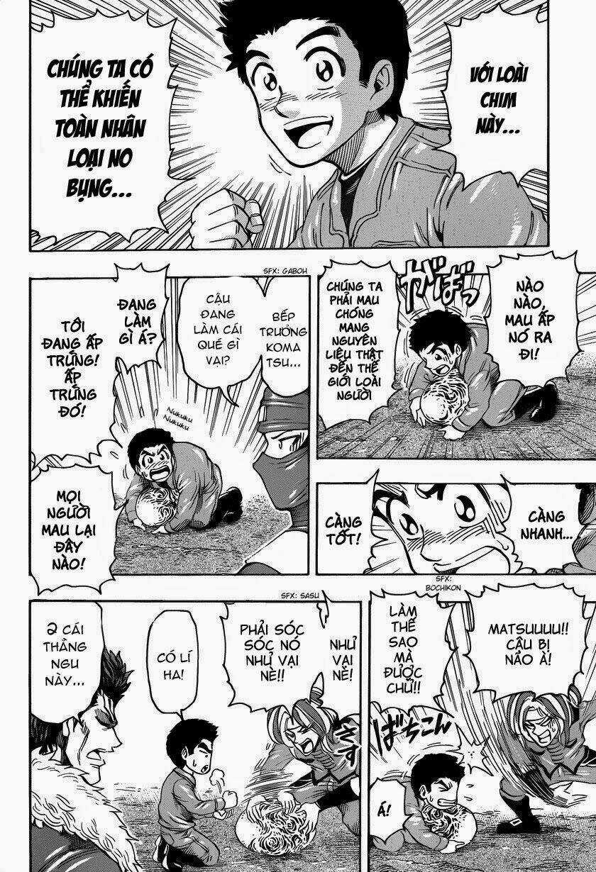 Thợ Săn Ẩm Thực - Chapter 267 - Trang 9