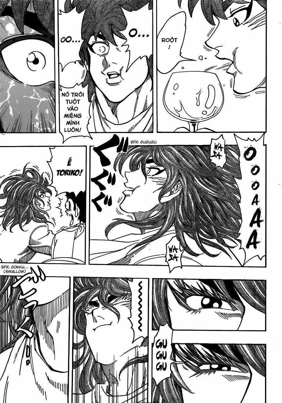 Thợ Săn Ẩm Thực - Chapter 268 - Trang 15