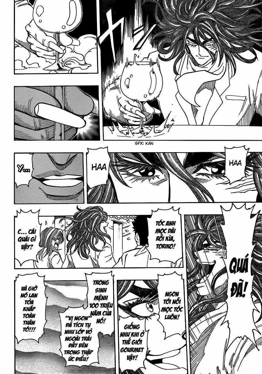 Thợ Săn Ẩm Thực - Chapter 268 - Trang 16